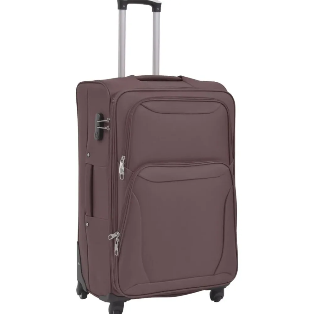 Trolleyset 3-delig>vidaXL Outlet