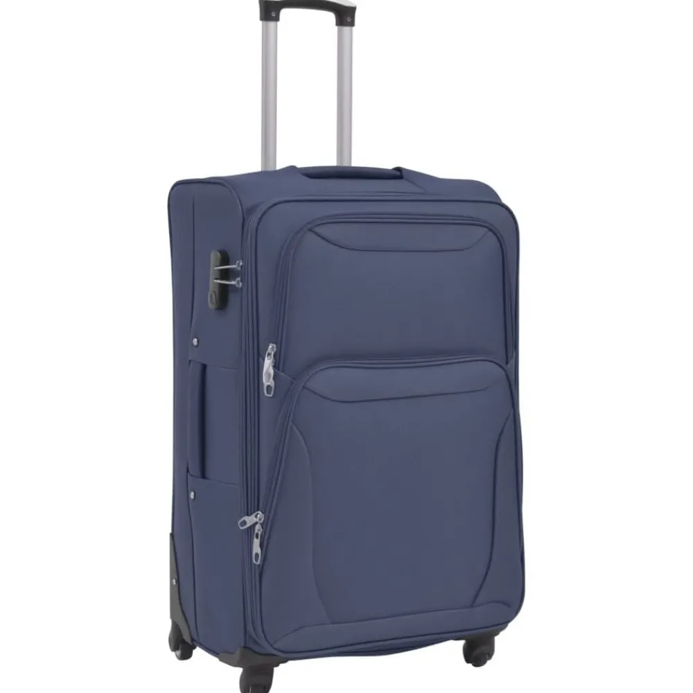 Trolleyset 3-delig>vidaXL Outlet