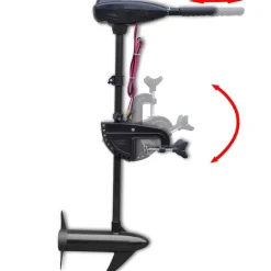 Trollingmotor elektrisch P16 36 lbs><noscript><img width=