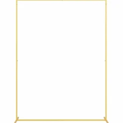 Trouwrand 150 x 49,5 x 200 cm Staal>vidaXL Best