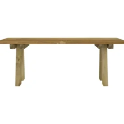 Tuinbank 110 cm geïmpregneerd massief grenenhout><noscript><img width=