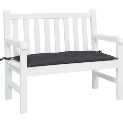 Tuinbankkussen 100x50x7 cm oxford stof>vidaXL Hot