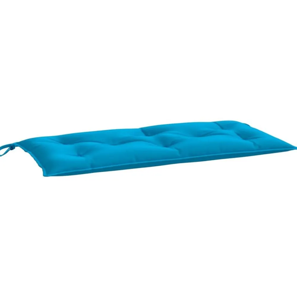 Tuinbankkussen 110x50x7 cm oxford stof>vidaXL Hot