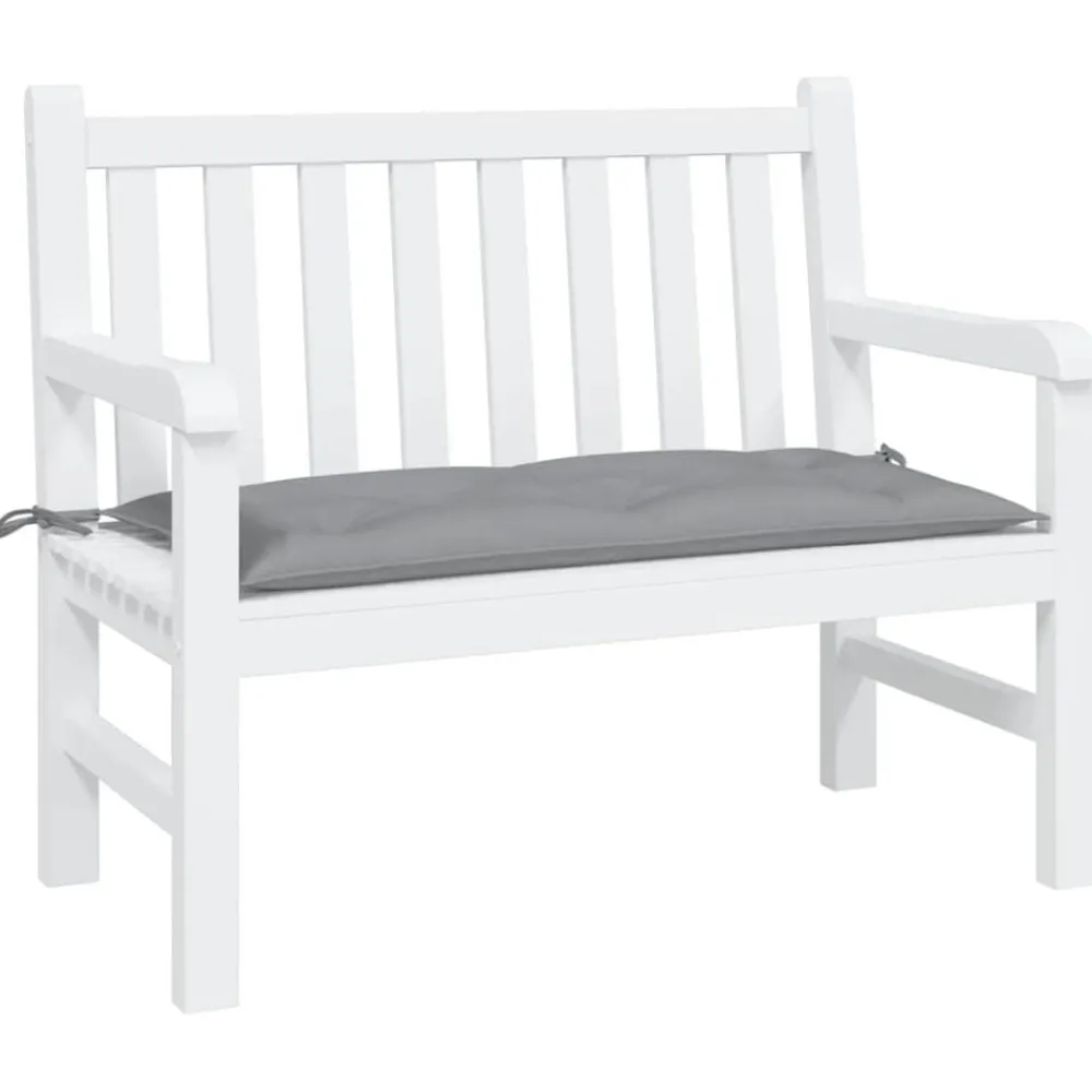 Tuinbankkussen 100x50x7 cm oxford stof>vidaXL Sale