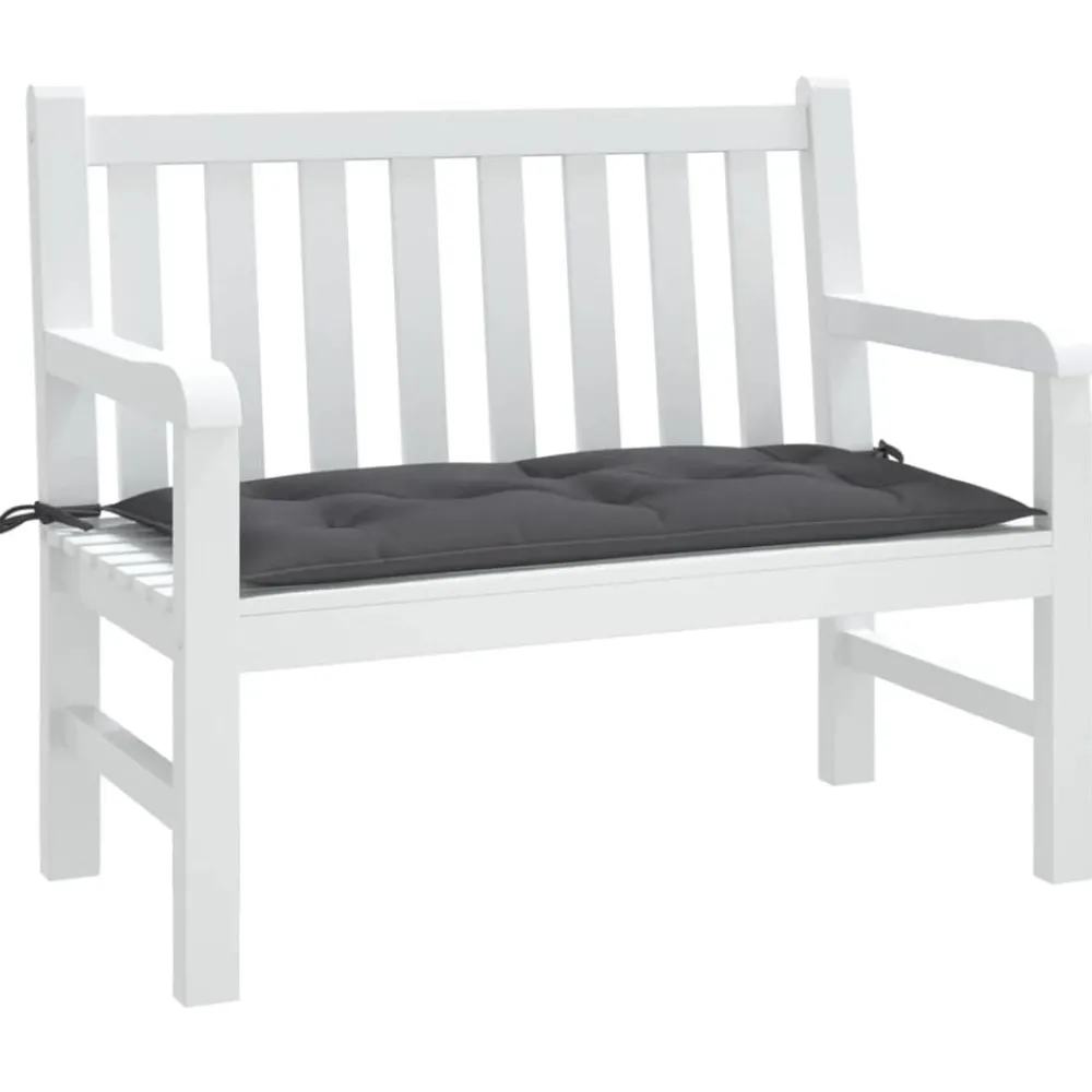 Tuinbankkussen 100x50x7 cm oxford stof kleurig>vidaXL Hot