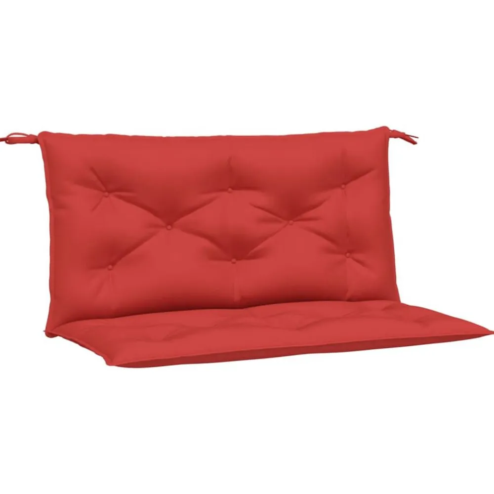 Tuinbankkussens 2 st 100x50x7 cm oxford stof>vidaXL Sale