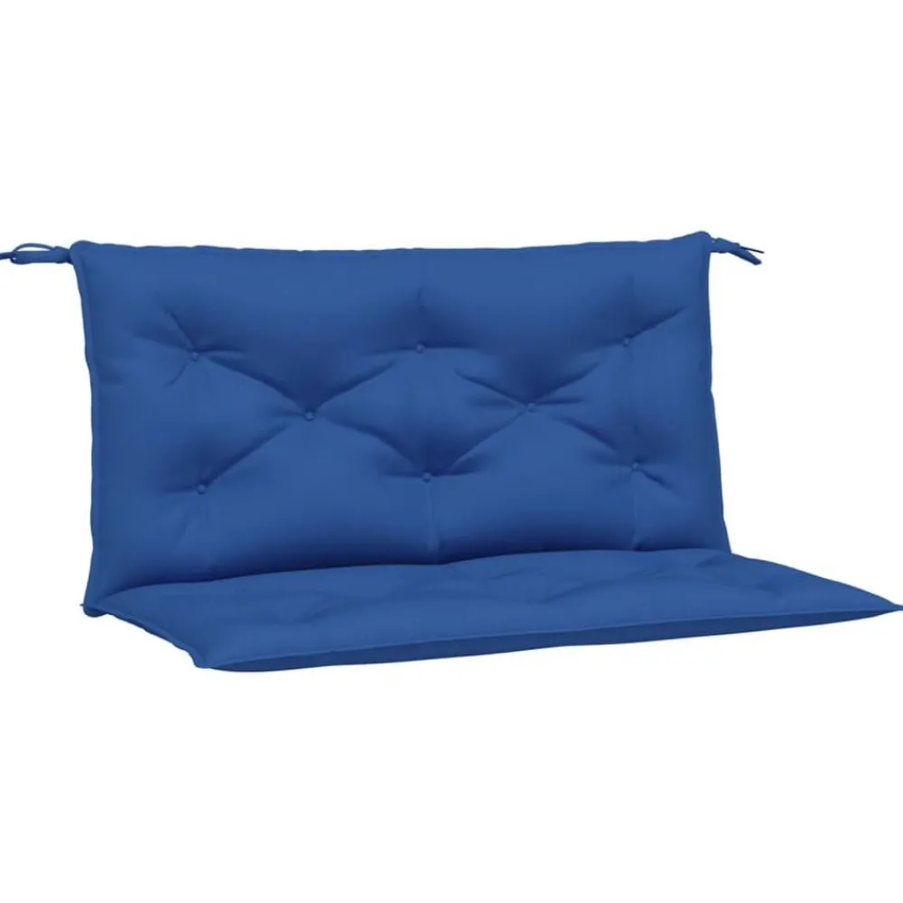 Tuinbankkussens 2 st 100x50x7 cm oxford stof>vidaXL Clearance
