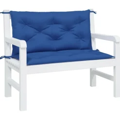 Tuinbankkussens 2 st 100x50x7 cm oxford stof><noscript><img width=