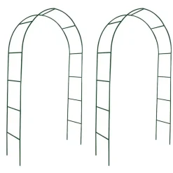 Tuinbogen 2 st>vidaXL