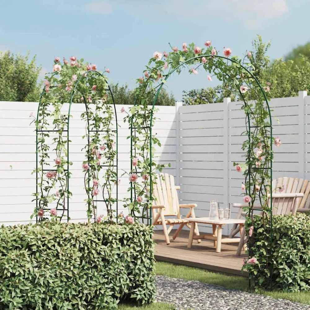 Tuinbogen 2 st>vidaXL