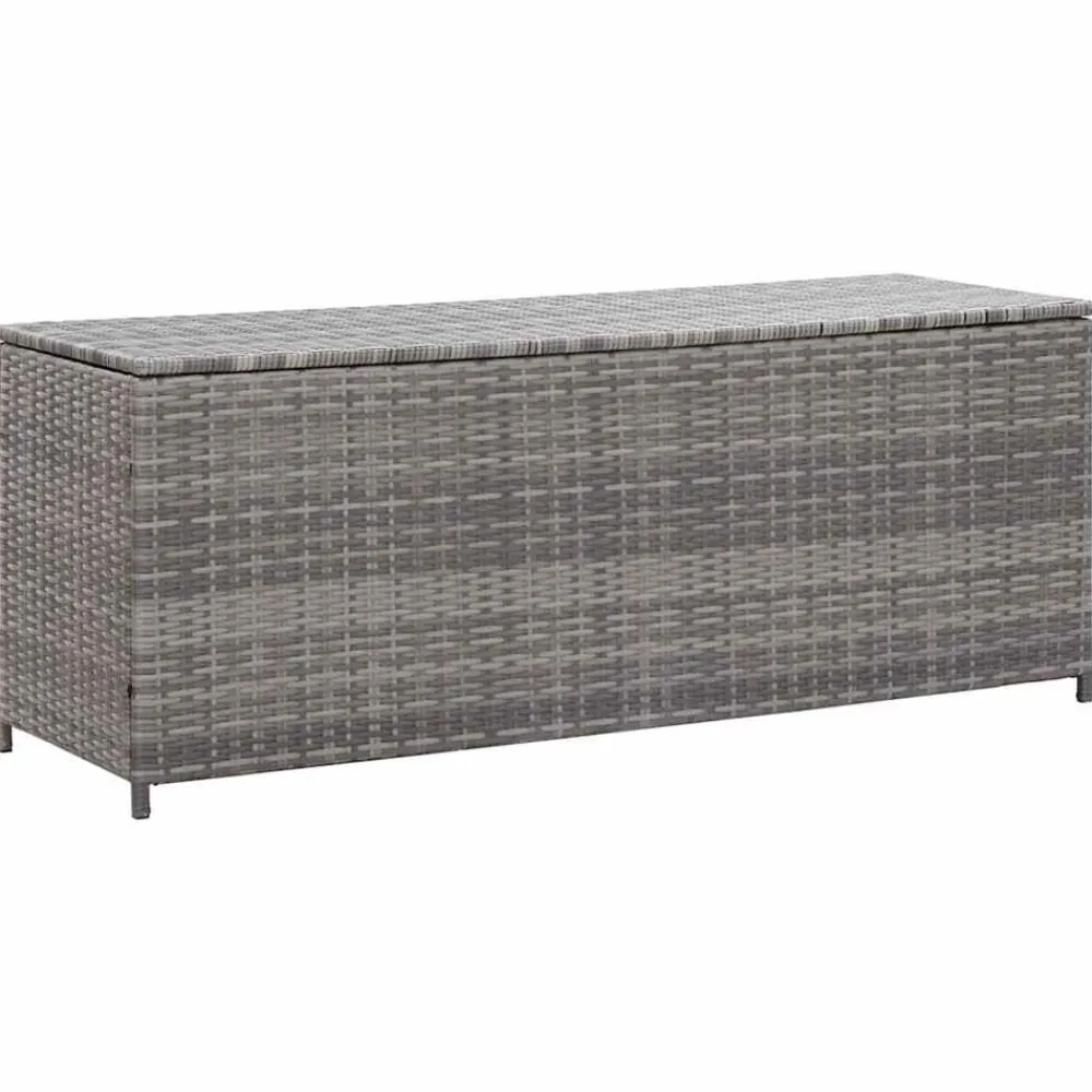 Tuinbox 150x50x60 cm poly rattan>vidaXL Best
