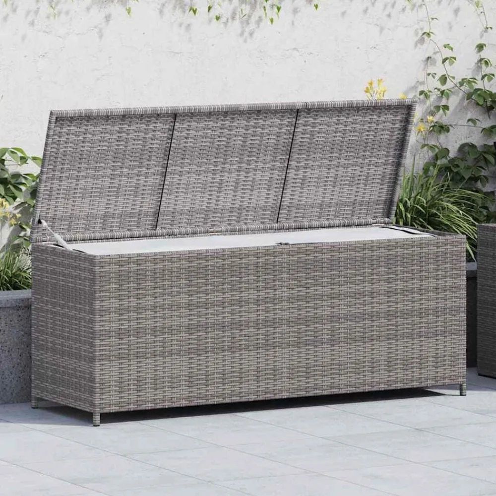 Tuinbox 150x50x60 cm poly rattan>vidaXL Best