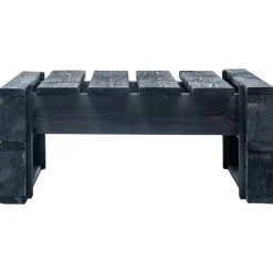 Tuinhocker pallet hout>vidaXL New