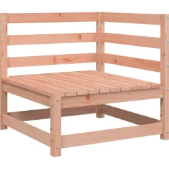 Tuinhoekbank 70x70x67 cm massief douglashout>vidaXL Outlet
