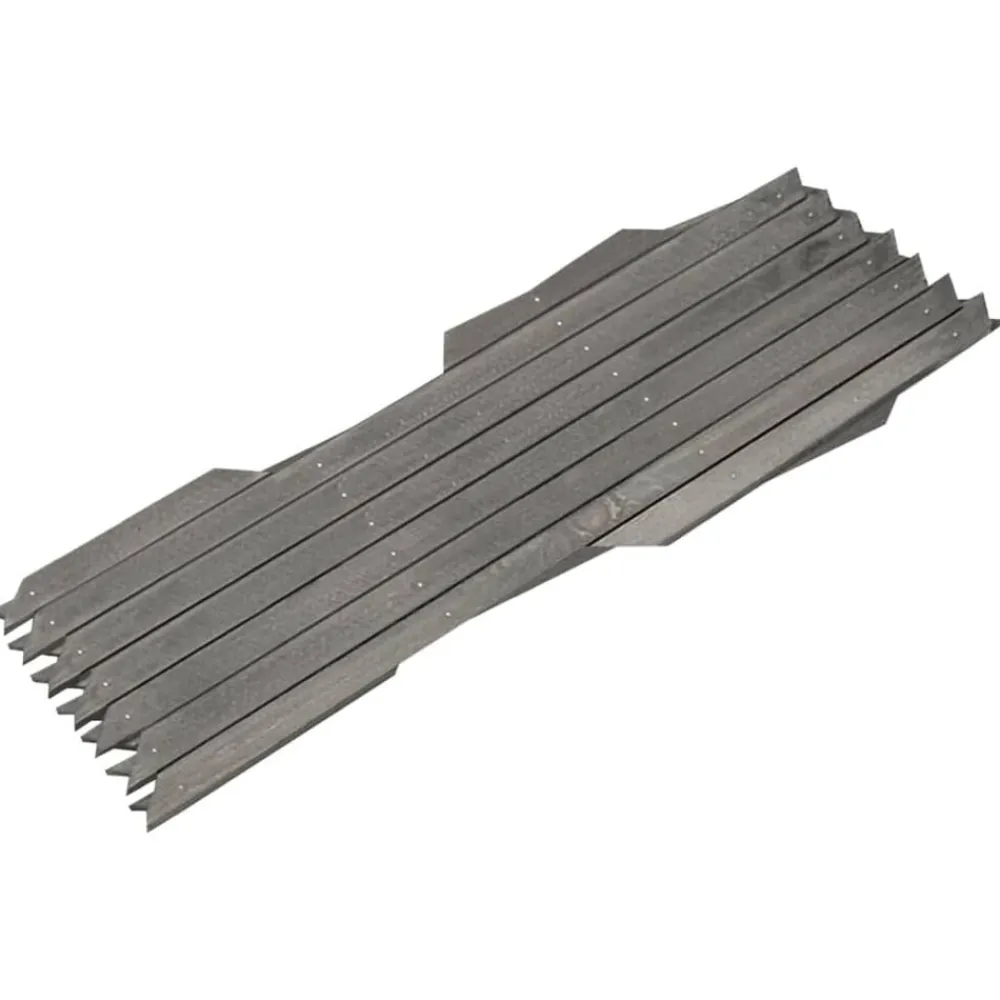 Tuinlatwerken 5 st 180x30 cm massief vurenhout>vidaXL Sale