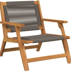 Tuinmeubelen 2 pcs 67 x 76 x 73 cm Massief Acaciahout>vidaXL