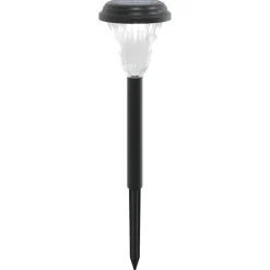 Tuinpadverlichting 12 st solar met grondpennen><noscript><img width=