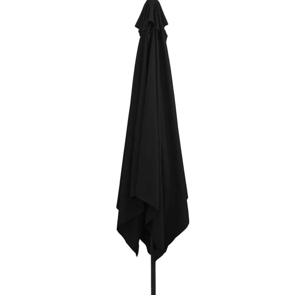 Tuinparasol 295 x 295 x 245 cm Polyester en staal>vidaXL Sale