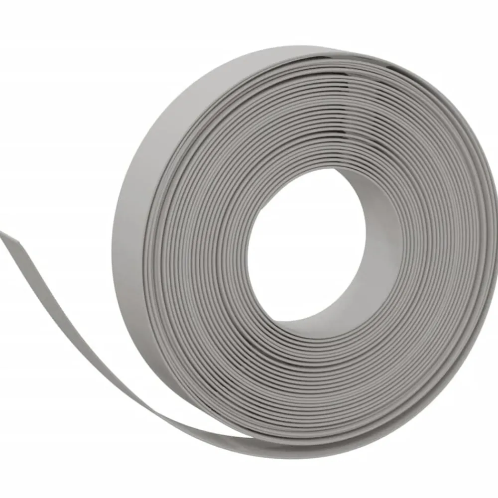 Tuinrand 10 m 10 cm polyetheen>vidaXL Best