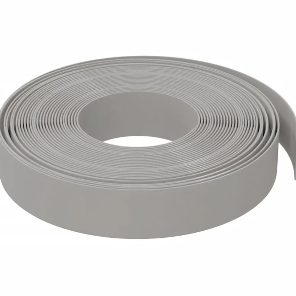 Tuinrand 10 m 10 cm polyetheen>vidaXL Best