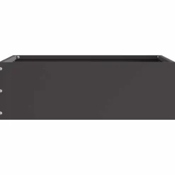 Tuinrand 40 x 40 x 13 cm Staal><noscript><img width=