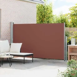 Tuinscherm uittrekbaar 170x300 cm><noscript><img width=
