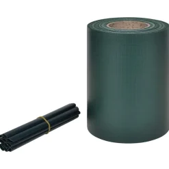 Tuinscherm 70x0,19 m PVC>vidaXL Outlet