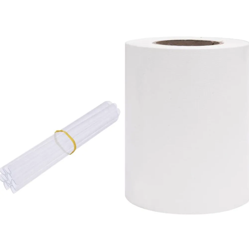 Tuinscherm 35x0,19 m PVC>vidaXL