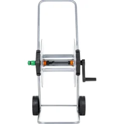 Bouwbeslag*vidaXL Tuinslangkar voor 50 m 1/2