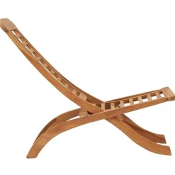 Tuinstoel inklapbaar 50x90x69 cm massief teakhout><noscript><img width=