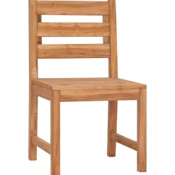 Tuinstoelen 4 st massief teakhout><noscript><img width=