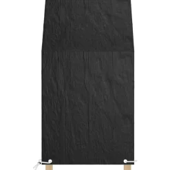 Accessoires Voor Tuinmeubelen*vidaXL Tuinstoelhoes met 8 oogjes 65x65x80/120 cm polyetheen