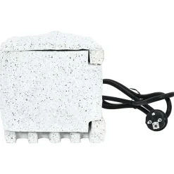 Tuinstopcontact met tijdschakelaar kunststeen>vidaXL Best