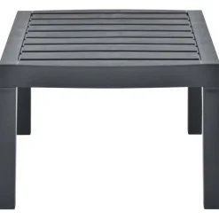 Tuintafel 78x55x38 cm kunststof kleurig><noscript><img width=