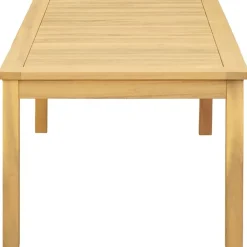 Tuintafel 110x60x45 cm massief acaciahout><noscript><img width=