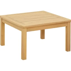 Tuinmeubelen*vidaXL Tuintafel 60x60x36 cm massief acaciahout