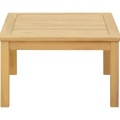 Tuinmeubelen*vidaXL Tuintafel 60x60x36 cm massief acaciahout
