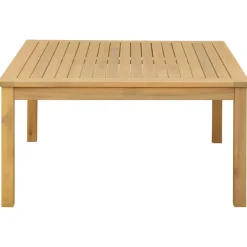 Tuintafel 85x85x45 cm massief acaciahout><noscript><img width=