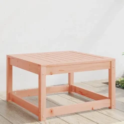 Tuinmeubelen*vidaXL Tuinvoetenbank massief douglashout Natuurlijk douglashout