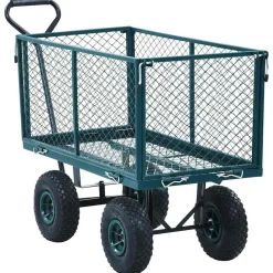 Tuinwagen 350 kg>vidaXL Clearance