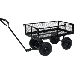 Tuinwagen 250 kg>vidaXL Outlet