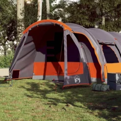 Tunneltent 8-persoons waterdicht><noscript><img width=