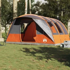Tunneltent 5-persoons waterdicht><noscript><img width=