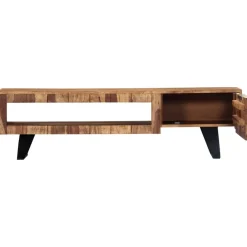 Tv meubel 140x30x40 massief acaciahout><noscript><img width=