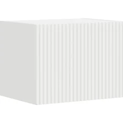 Tv-Meubels*vidaXL TV Wandkast Wandgemonteerd 39 x 31 x 29,5 cm Bewerkt hout Wit