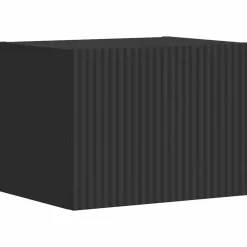TV Wandkast Wandgemonteerd 39 x 31 x 29,5 cm Bewerkt hout>vidaXL New