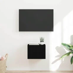 TV Wandkast Wandgemonteerd 39 x 31 x 29,5 cm Bewerkt hout>vidaXL New