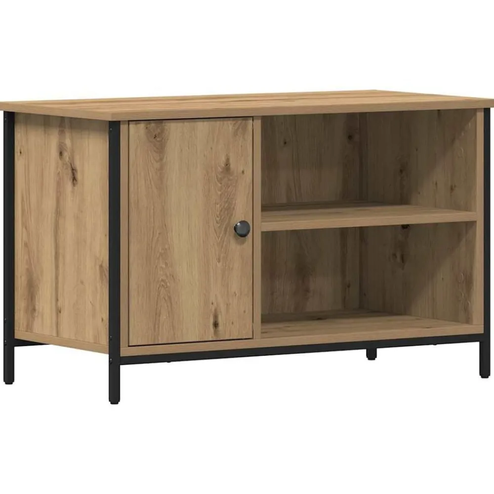 TV-kast 80 x 40 x 50 cm Bewerkt hout>vidaXL Sale