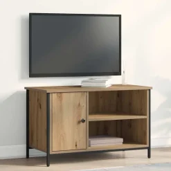 TV-kast 80 x 40 x 50 cm Bewerkt hout>vidaXL Sale