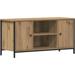 TV-kast 100 x 40 x 50 cm Bewerkt hout>vidaXL Sale